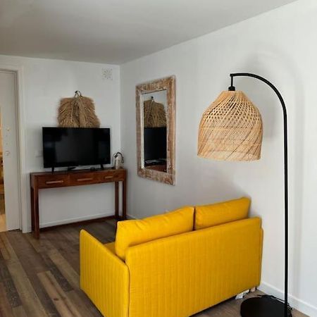 Petite Maison De Plage Leilighet Costa de Caparica Eksteriør bilde