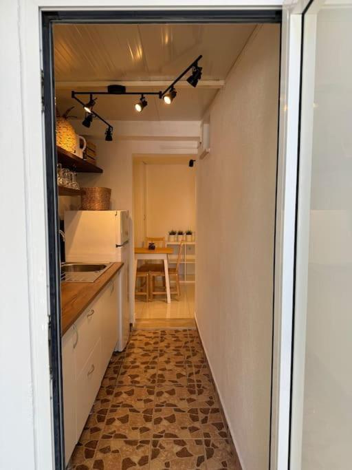 Petite Maison De Plage Leilighet Costa de Caparica Eksteriør bilde