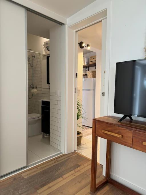 Petite Maison De Plage Leilighet Costa de Caparica Eksteriør bilde