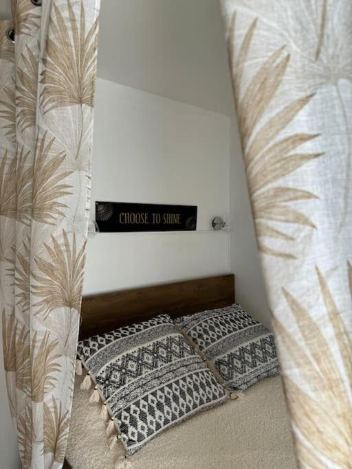 Petite Maison De Plage Leilighet Costa de Caparica Eksteriør bilde